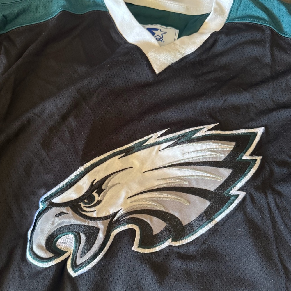 STARTER Eagles Long Sleeve